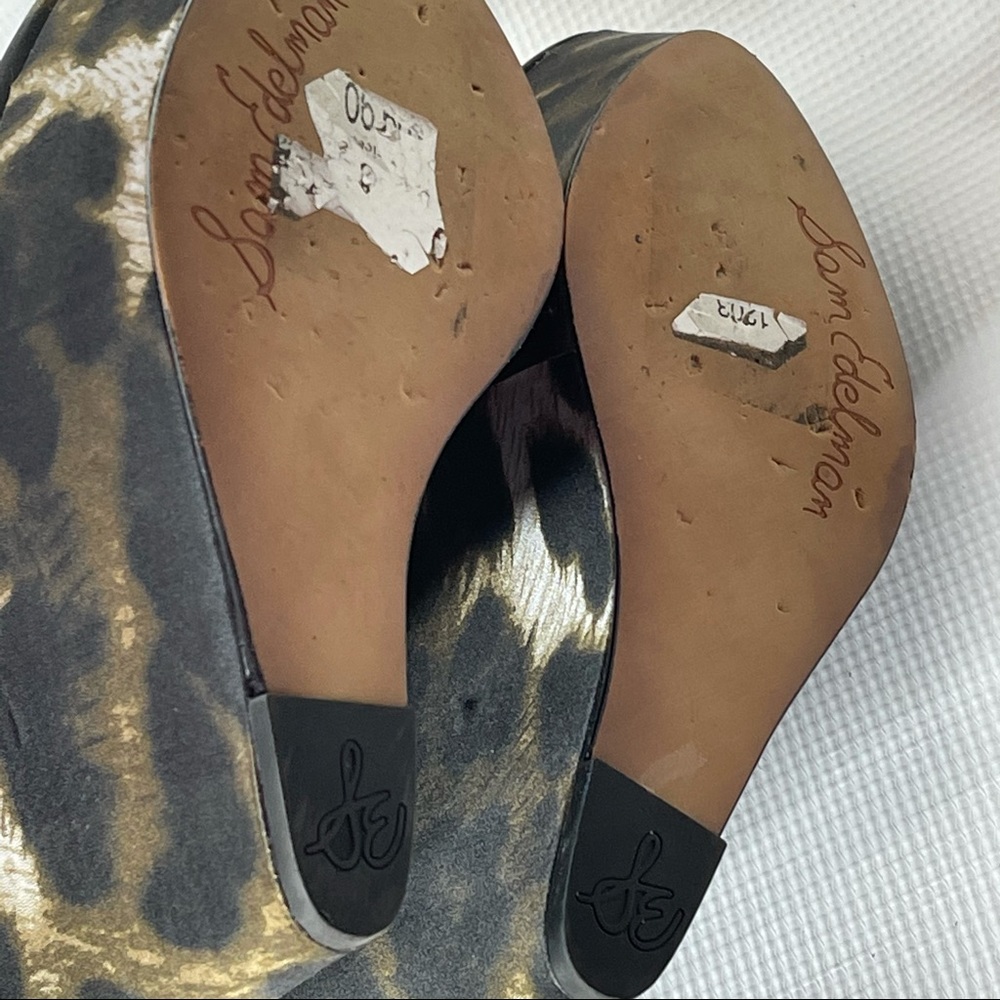 Sam Edelman Platform Shoes - Picture 6 of 6